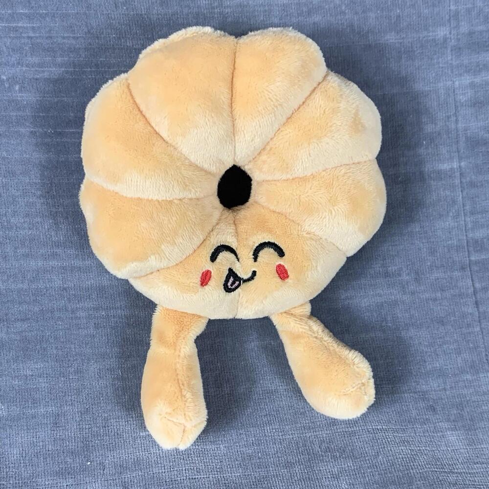 Tim Hortons Honey Cruller Donut Baked Goods Plush Toy 2024